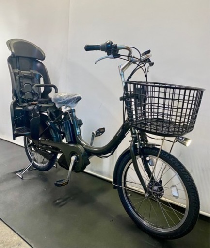 関東全域送料無料 保証付き 電動自転車　ヤマハ　パスバビー　20インチ　8.7ah 現行型バッテリー