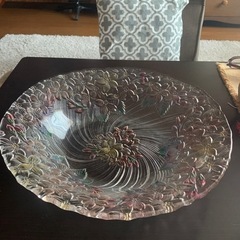 大皿　お話中の画像