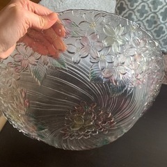 大皿　お話中の画像