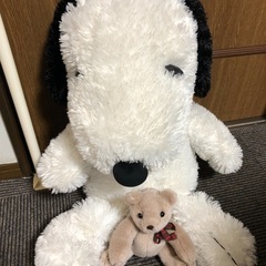 ぬいぐるみ　2個　訳ありあり!!
