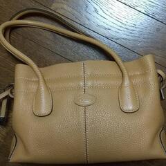 TOD'S ハンドバッグ ほぼ未使用 取りに来てくれる方のみ