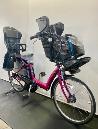 関東全域送料無料 保証付き 電動自転車　ブリヂストン　アンジェリーノ　26インチ　8.9ah デジタル