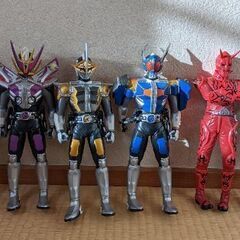 仮面ライダー電王フィギュア