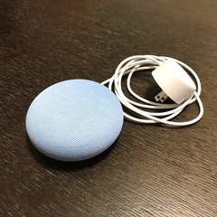 美品◆Google Nest Mini◆グーグルネストミニ
