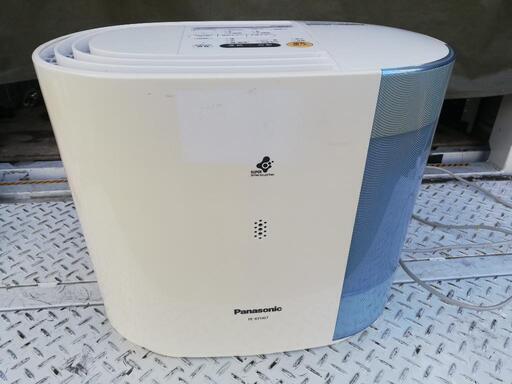 Panasonic気化式加湿機　２０12年製