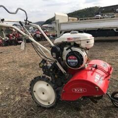 ヤンマー ミニ耕運機 チビポチTB40
