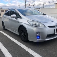 ハイブリッドバッテリー交換済　30プリウス  