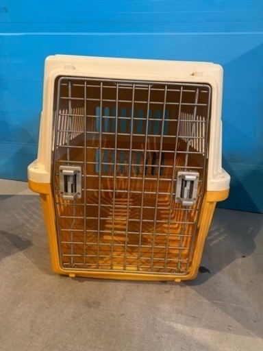 犬用キャリーケース　バッグ　ゲージ