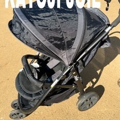 KATOJI  Joie  ライトトラックスエア　ベビーカー　バギー