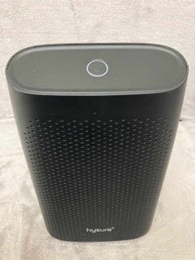 【値下げしました】Hysure 除湿機 除湿器 小型 700ml 【PSE認証済み】T8 ブラック　3,000円