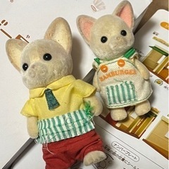 【値下げ】シルバニアファミリー　まとめて　格安の画像