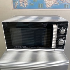 ZEPEAL 電子レンジ DR-M2016F 美品 現金決済希望...