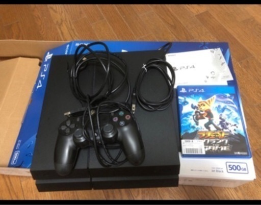 家具 playstation 4 CUH-1200A 500GB