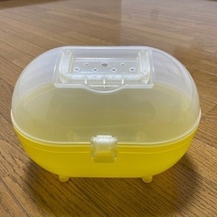 ハムスター飼育セットとお出かけハウス