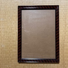 【受付終了】差し上げます。額縁