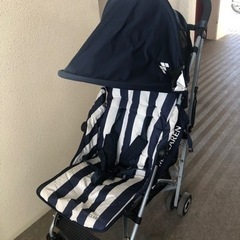 マクラーレン  クエスト　ベビーカー　
