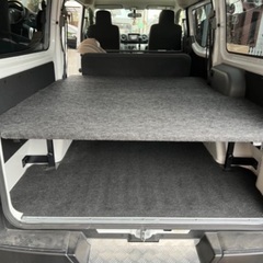 キャラバンNV350 DX専用ベッドキット 日本メーカーhyog製