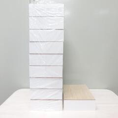 ■仕切り付きケース⑥/未使用品/10個セット■の画像