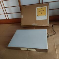samurai様専用ですライトボックス　蛍光灯