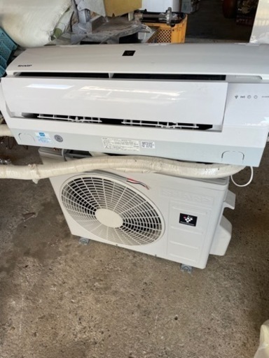 SHARP AY-H22S 冷房2.2k 2019