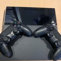 PS4 コントローラー2つ