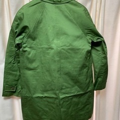 美品　child woman   コート　レディースの画像