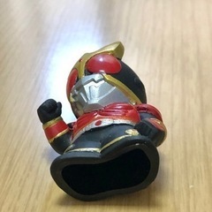 ★ 仮面ライダー クウガ 指人形 ★の画像