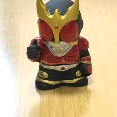 ★ 仮面ライダー クウガ 指人形 ★