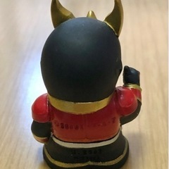 ★ 仮面ライダー クウガ 指人形 ★の画像