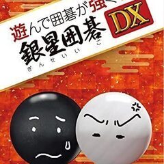 遊んで囲碁が強くなる!銀星囲碁DX