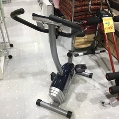   ALINCO プログラムバイク 