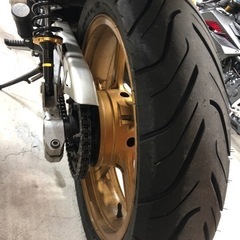 【売れました】ゼファー400  (CB400SB Revo交換可)の画像