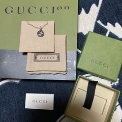 GUCCI ネックレス　新品未使用
