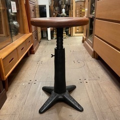 【売約済み】　BONOX STOOL ボノックス スツール　ダルトン　DULTON インダストリアル　男前　インテリア　塩系の画像