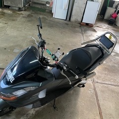 PCX125    2021年モデル　