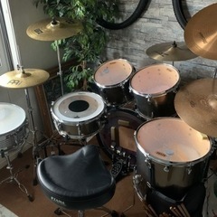 TAMA インペリアル　ドラムセット　値下げ交渉可能