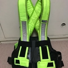 蛍光プロテクターベスト