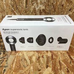 Wa41　ダイソン　dyson Super sonic Ionic　HD08