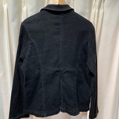 美品　marie clalre  デニムジャケット　レディースの画像