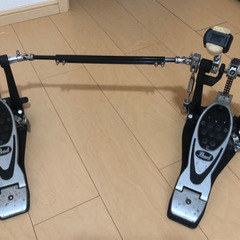 Pearl ツインペダル　決まりました！の画像