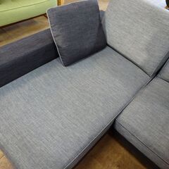 Armonia　オットマン付カウチソファ　Vento K078【愛品倶楽部柏店】の画像