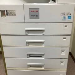 リコー imagio Neo 165 コピー FAX プリンター 複合機の画像