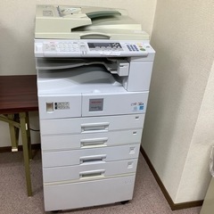 リコー imagio Neo 165 コピー FAX プリンター...