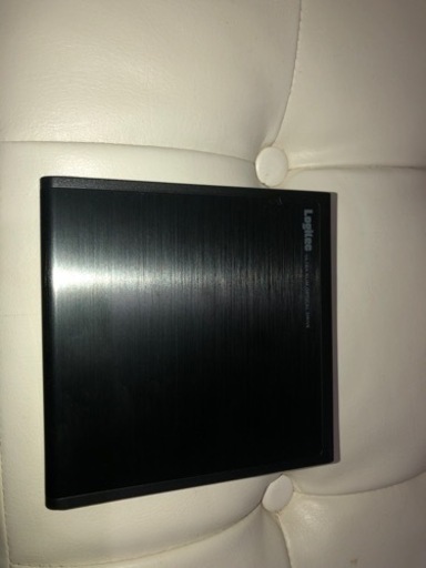 ロジテック CDドライブ スマホ タブレット向け 音楽CD取り込み  値下げ3000円