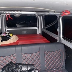 ハイエース　レジアスエース　1型　フェイスチェンジ　ディーゼルの画像