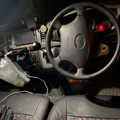 ハイエース　レジアスエース　1型　フェイスチェンジ　ディーゼルの画像