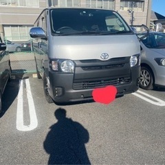 ハイエース　レジアスエース　1型　フェイスチェンジ　ディーゼルの画像
