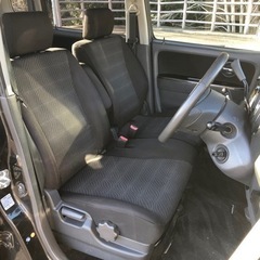 激安★走行距離90,000km★ワゴンRスティングレー★ヘッドライトコーティングの画像