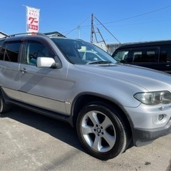 リアエアサス新品、ポンプ新品‼️車検無し‼️現状販売‼️BMW ...