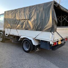 自社ローンあり！ガソリン100リットルプレゼント☆走行２万キロ代☆最大積載量２０００ｋｇ☆トヨタ☆トヨエース☆2700cc☆3人乗り☆の画像